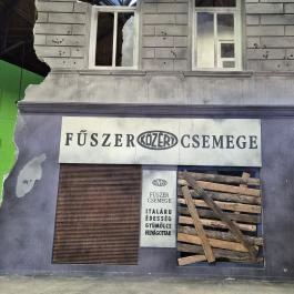 Nemzeti Filmtörténeti Élménypark, Ózd - Egyéb