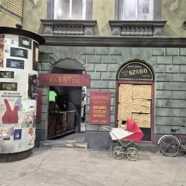 Nemzeti Filmtörténeti Élménypark, Ózd - Egyéb