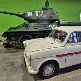 Nemzeti Filmtörténeti Élménypark, Ózd - Egyéb