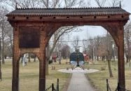 Nemzeti Megbékélési Emlékmű Csátalja