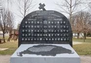 Nemzeti Megbékélési Emlékmű Csátalja