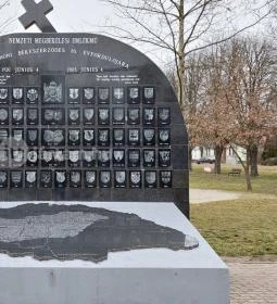 Nemzeti Megbékélési Emlékmű