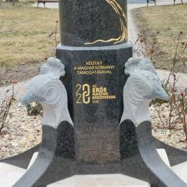 Nemzeti Megbékélési Emlékmű Csátalja - Egyéb