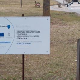 Nemzeti Megbékélési Emlékmű Csátalja - Egyéb