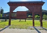 Nemzeti Összetartozás Emlékmű Kovácsvágás