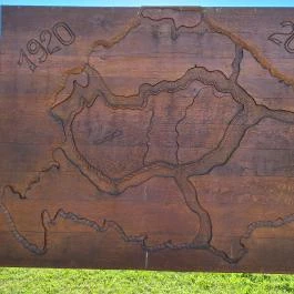 Nemzeti Összetartozás Emlékmű, Kovácsvágás - Egyéb