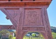 Nemzeti Összetartozás Emlékmű Kovácsvágás