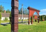 Nemzeti Összetartozás Emlékmű Kovácsvágás