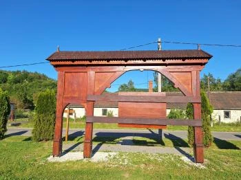 Nemzeti Összetartozás Emlékmű Kovácsvágás