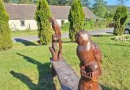 Nemzeti Összetartozás Emlékmű Kovácsvágás