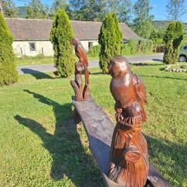 Nemzeti Összetartozás Emlékmű, Kovácsvágás - Egyéb