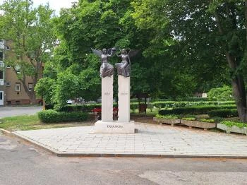 Nemzeti Összetartozás emlékműve Túrkeve