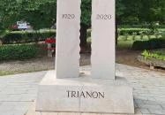 Nemzeti Összetartozás emlékműve Túrkeve