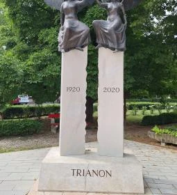 Nemzeti Összetartozás emlékműve