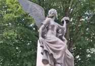 Nemzeti Összetartozás emlékműve Túrkeve