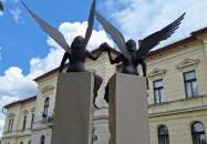 Nemzeti Összetartozás emlékműve Túrkeve