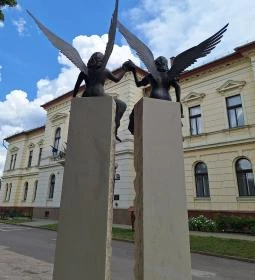 Nemzeti Összetartozás emlékműve