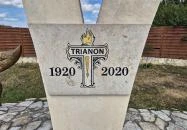 Nemzeti Összetartozás Emlékműve Taktaharkány