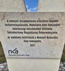 Nemzeti Összetartozás Emlékműve