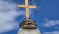 Nemzeti Összetartozás Emlékműve Taktaharkány - Külső kép