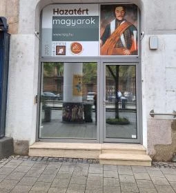 Nemzeti Portrétár kiállítóhely