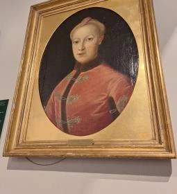 Nemzeti Portrétár kiállítóhely