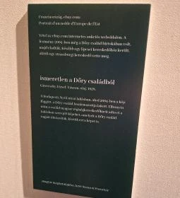 Nemzeti Portrétár kiállítóhely