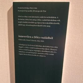 Nemzeti Portrétár kiállítóhely Budapest - Egyéb