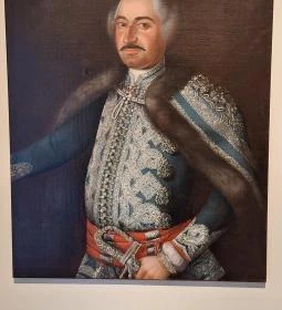 Nemzeti Portrétár kiállítóhely