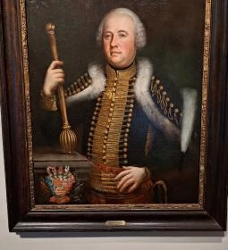 Nemzeti Portrétár kiállítóhely