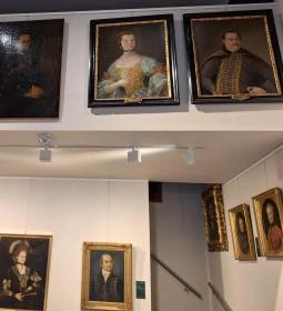 Nemzeti Portrétár kiállítóhely