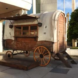 Nemzeti Színház Budapest - Külső kép