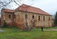 Neológ zsinagóga Bonyhád