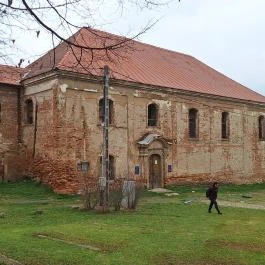 Neológ zsinagóga Bonyhád - Külső kép