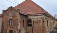 Neológ zsinagóga Bonyhád - Külső kép