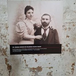 Neológ zsinagóga Bonyhád - Egyéb