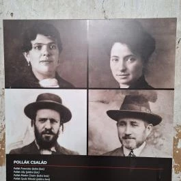 Neológ zsinagóga Bonyhád - Egyéb