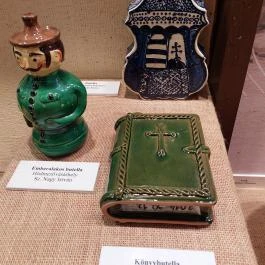 Népi Iparművészeti Gyűjtemény Kecskemét - Egyéb