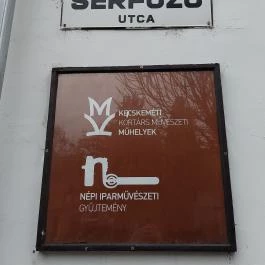 Népi Iparművészeti Gyűjtemény Kecskemét - Egyéb