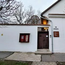 Népi Iparművészeti Gyűjtemény Kecskemét - Külső kép