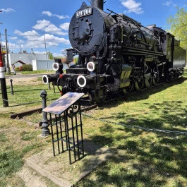 Népkert, Hatvan - Külső kép