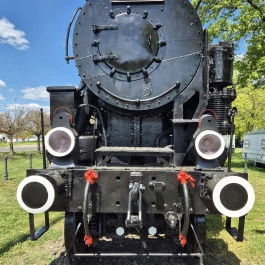 Népkert, Hatvan - Külső kép