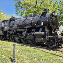 Népkert, Hatvan - Külső kép