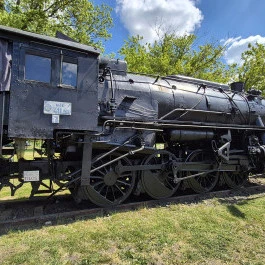 Népkert, Hatvan - Külső kép