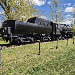 Népkert, Hatvan - Külső kép