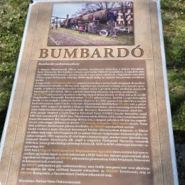 Népkert, Hatvan - Külső kép