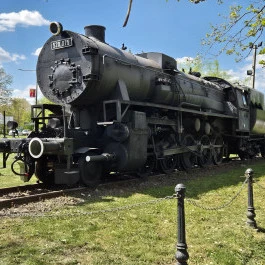 Népkert, Hatvan - Külső kép