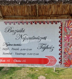 Népművészeti Tájház