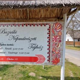 Népművészeti Tájház, Buzsák - Egyéb