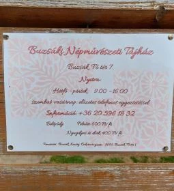 Népművészeti Tájház